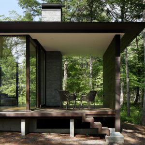 軽井沢Hさんの家 TOKYO DESIGNERu0027S